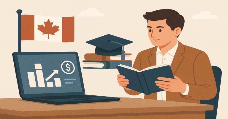 1 Year Finance Courses in Canada