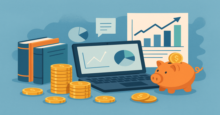 finance and investment courses