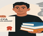 How to get CFA scholarship