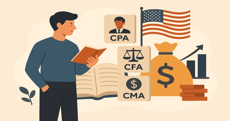 Finance Courses in USA