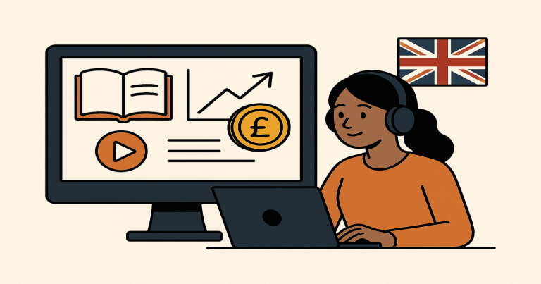 Finance Online Courses UK