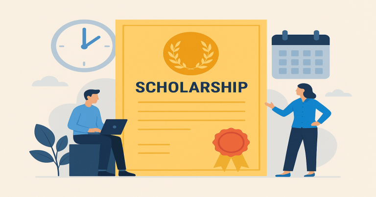 CFA Scholarship Window