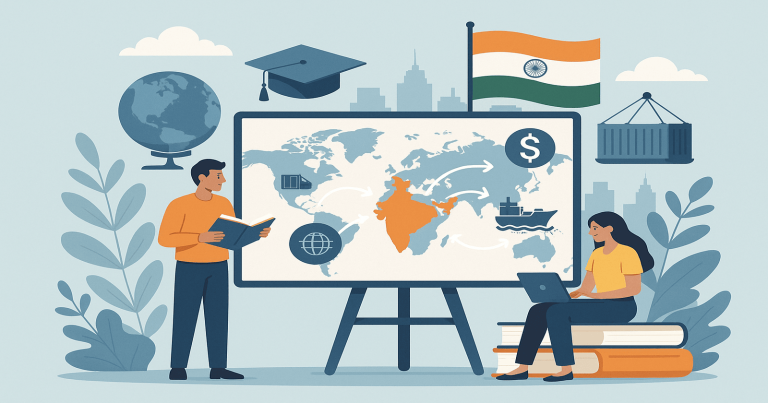 International Trade Finance Courses in India