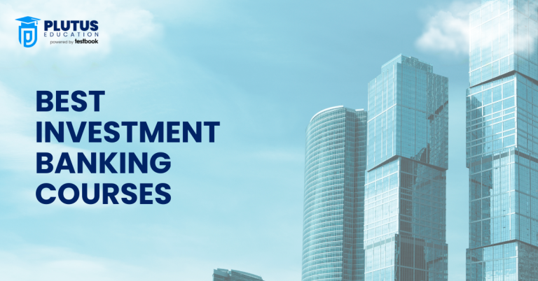 BEST INVESTMENT BANKING COURSES