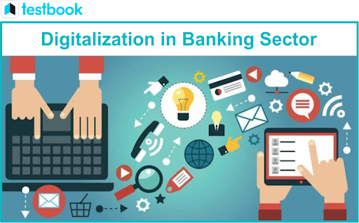 Digitization of Banking and Other Financial Services, Trends, Benefits ...