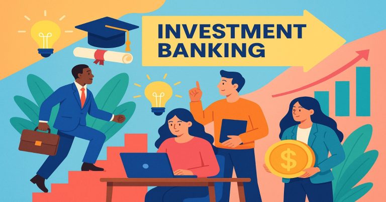How to Get into Investment Banking