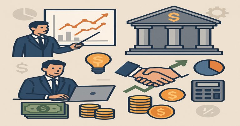 how to do investment banking