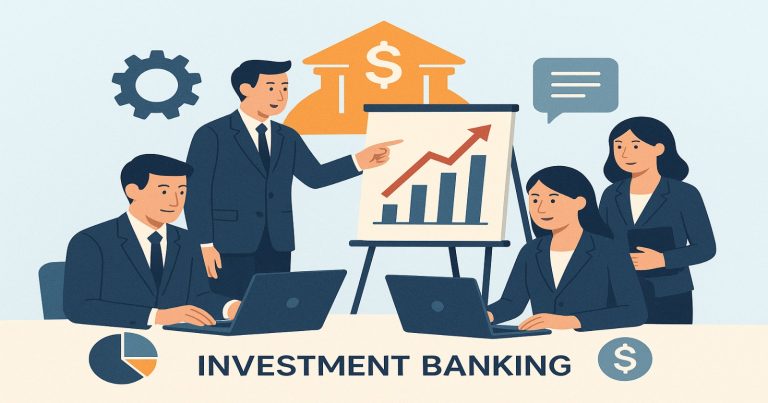 investment banking operations