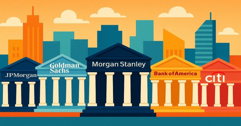 Top Investment Banks in the World