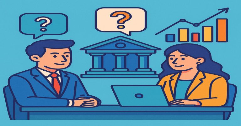 investment banking interview questions