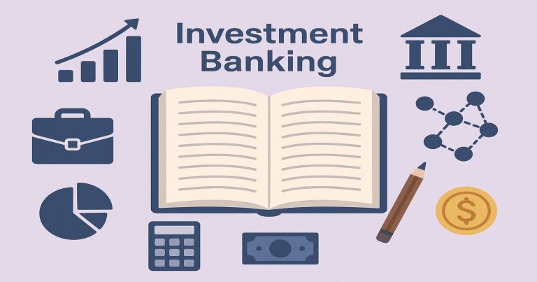 investment banking syllabus