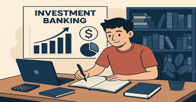Investment Banking Courses After 12th
