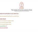 ICMAI RESULT