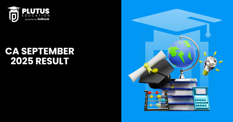 CA September 2025 Result Out on 3rd November, Download ICAI Scorecard @icai.nic.in